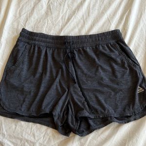 Reebok Athletic Shorts, Size Large